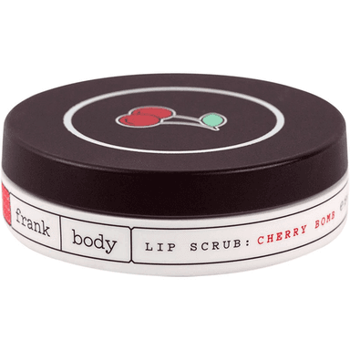 Cherry Bomb Lip Scrub