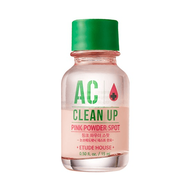 AC Clean Up Pink Powder Spot