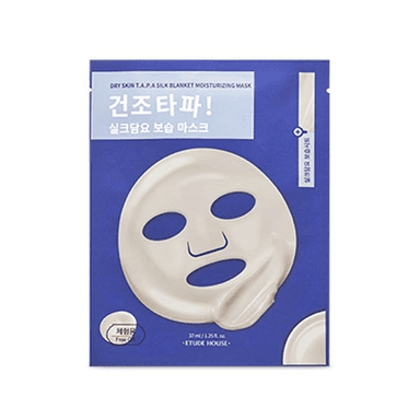 Dry Skin T.A.P.A Silk Blanket Moisturizing Mask