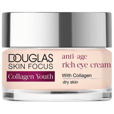 Skin Focus Collagen Youth Anti-Age Rich Eye Cream