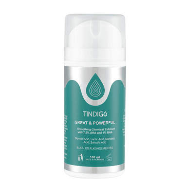 Great & Powerful Smoothing Chemical Exfoliant with 7,5% AHA and 1% BHA