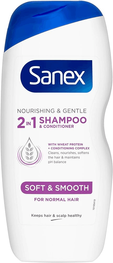 2-in-1 Shampoo for Nourished Hair