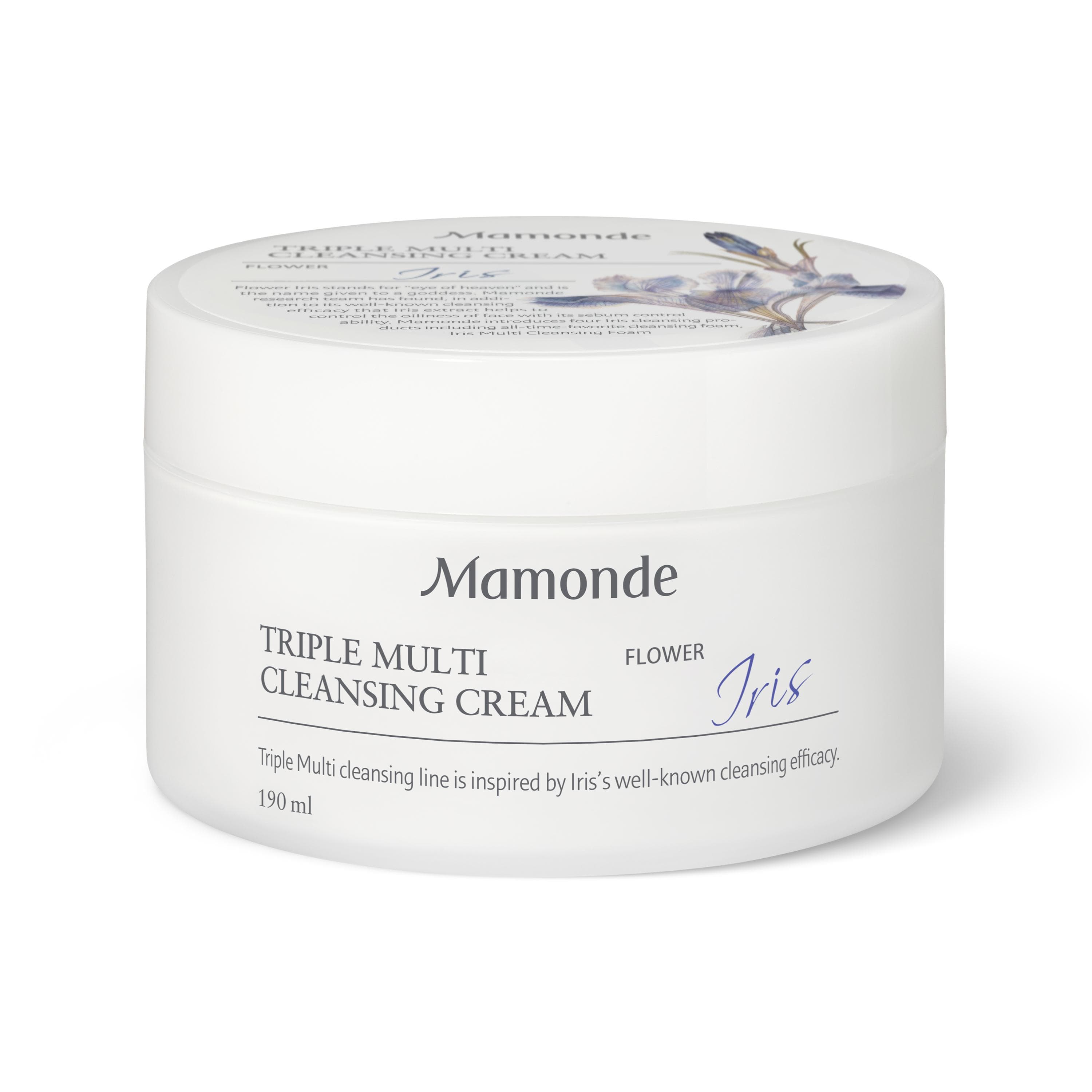 Triple Multi Cleansing Cream