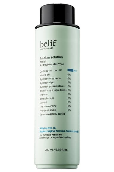 Problem Solution Toner