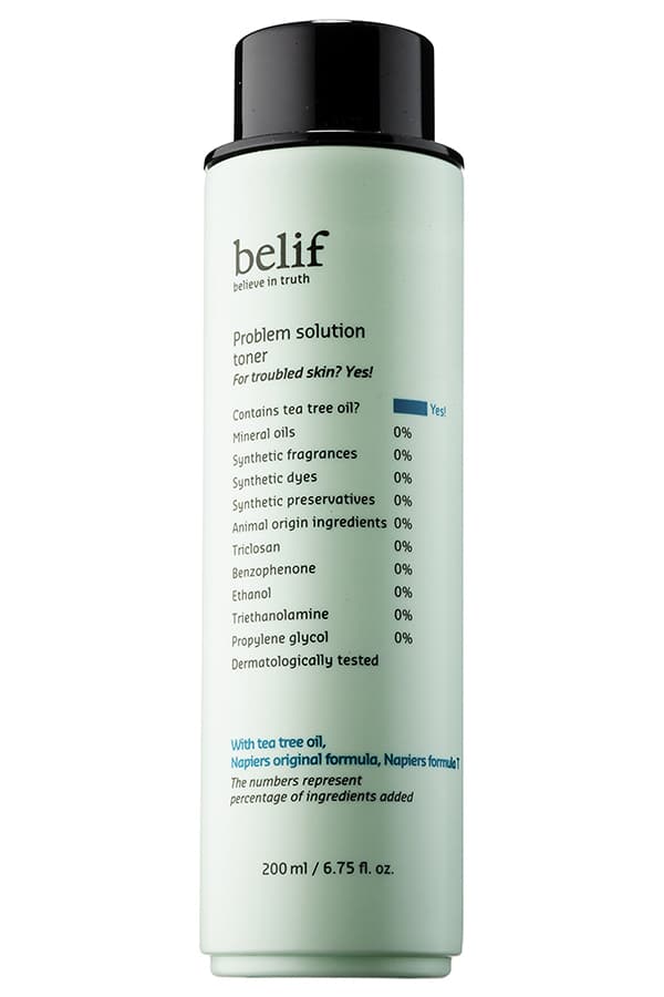 Problem Solution Toner