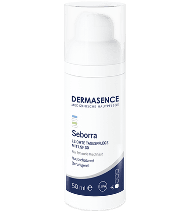 Seborra Light Day Cream With SPF 30