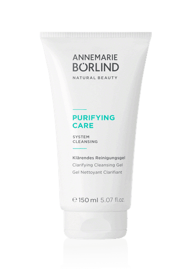 System Cleansing Clarifying Cleansing Gel