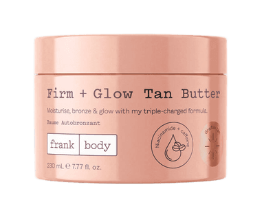 Firm + Glow Tan Butter