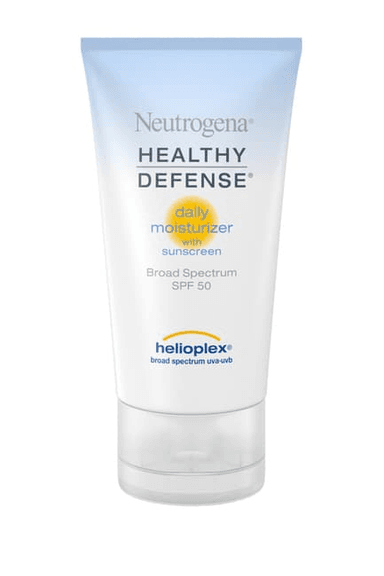 Healthy Defense® Daily Moisturizer With Sunscreen Broad Spectrum SPF 30