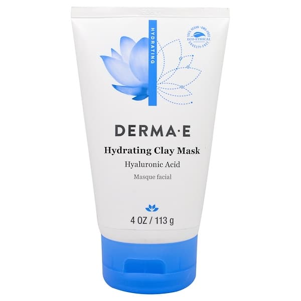 Hydrating Clay Mask