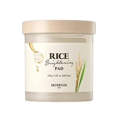 Rice Brightening Pad