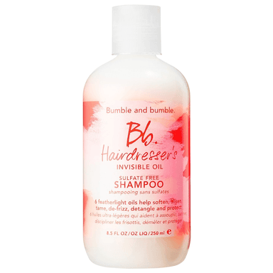 Hairdresser's Invisible Oil Shampoo