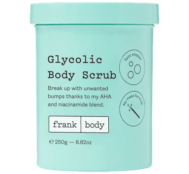 Glycolic Body Scrub