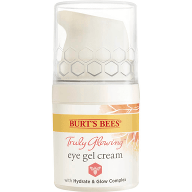 Truly Glowing Gel Eye Cream