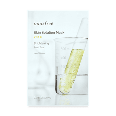 Skin Solution Mask - Vita C