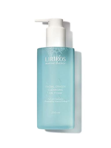 Facial Eraser Cleansing Oil Foam