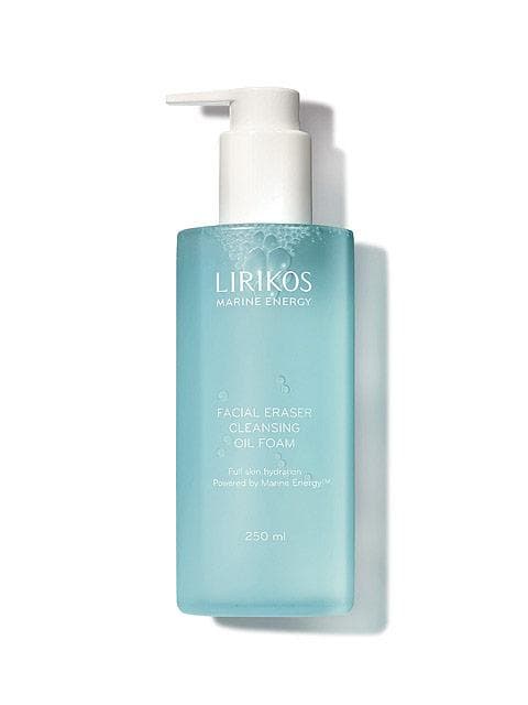 Facial Eraser Cleansing Oil Foam