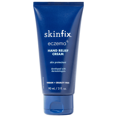 Eczema+ Ceramide Hand Relief Cream