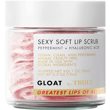 GLOAT Sexy Soft Lip Scrub