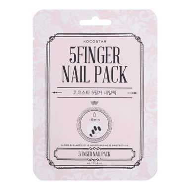 5 Finger Nail Pack