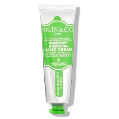 Rosemary & Verbena Hand Cream