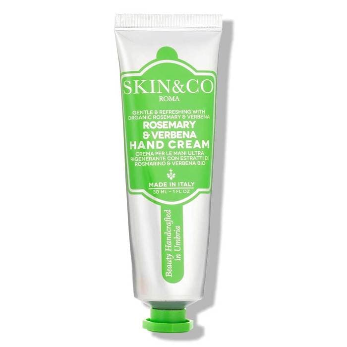 Rosemary & Verbena Hand Cream