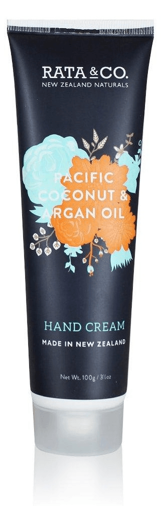 Pacific Coconut & Argan Oil Hand Cream