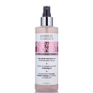 Rosewater Toner