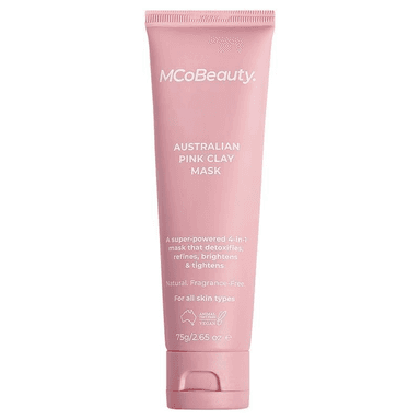 Australian Pink Clay Mask