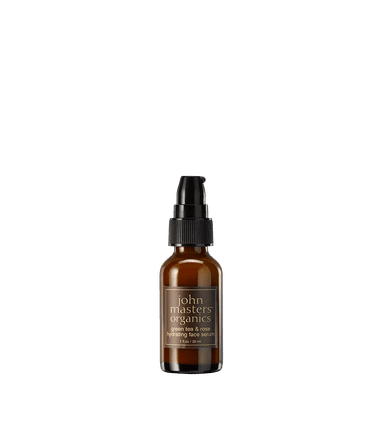 Green Tea & Rose Hydrating Face Serum