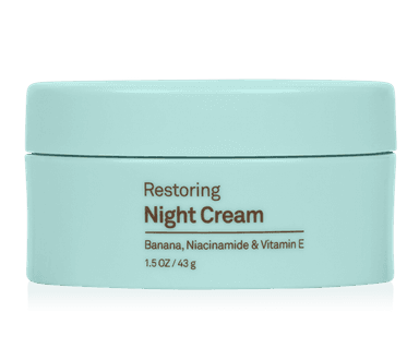 Restoring Night Cream