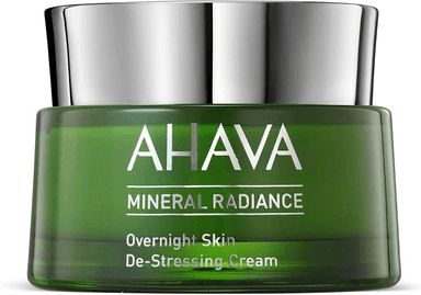 Mineral Radiance Overnight De-Stressing Cream