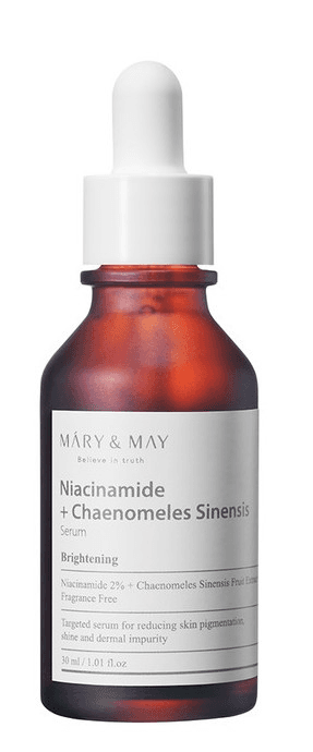 Niacinamide + Chaenomeles Sinensis