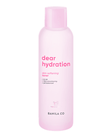 Dear Hydration Skin Softening Toner