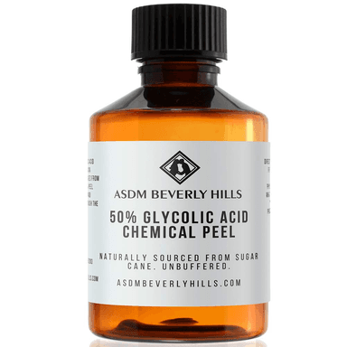 50% Glycolic Acid Peel