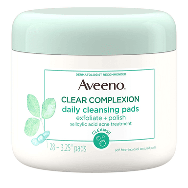 Daily Cleansing Pads