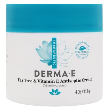 Tea Tree & Vitamin E Antiseptic Cream