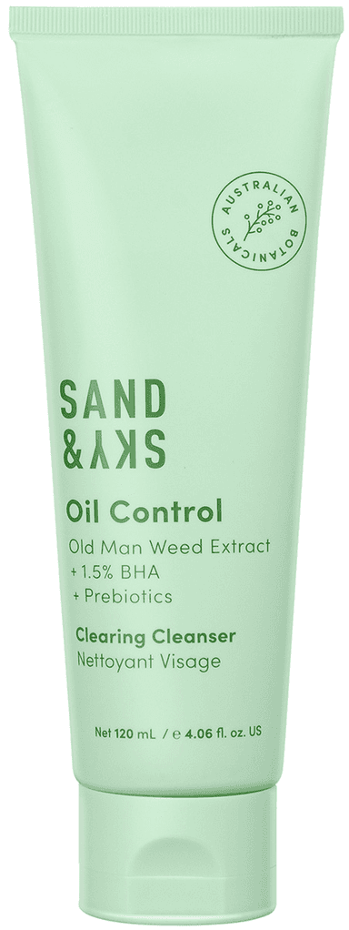 Oil Control Clearing Cleanser
