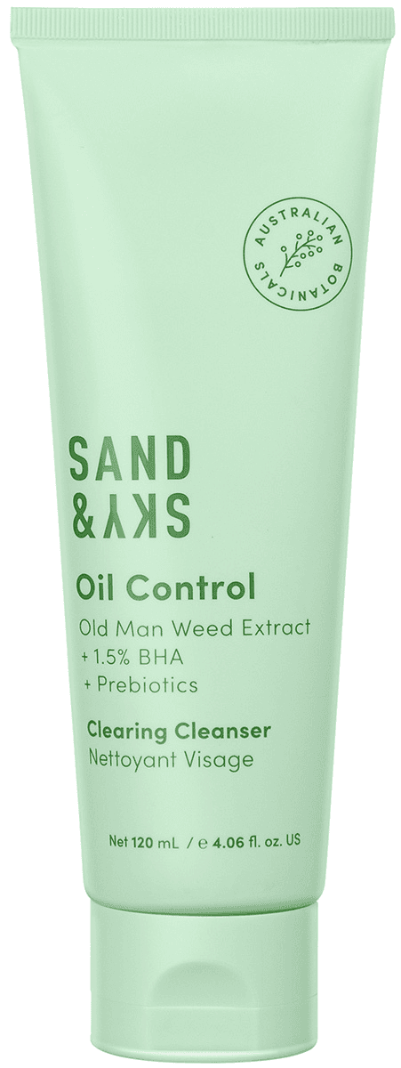 Oil Control Clearing Cleanser