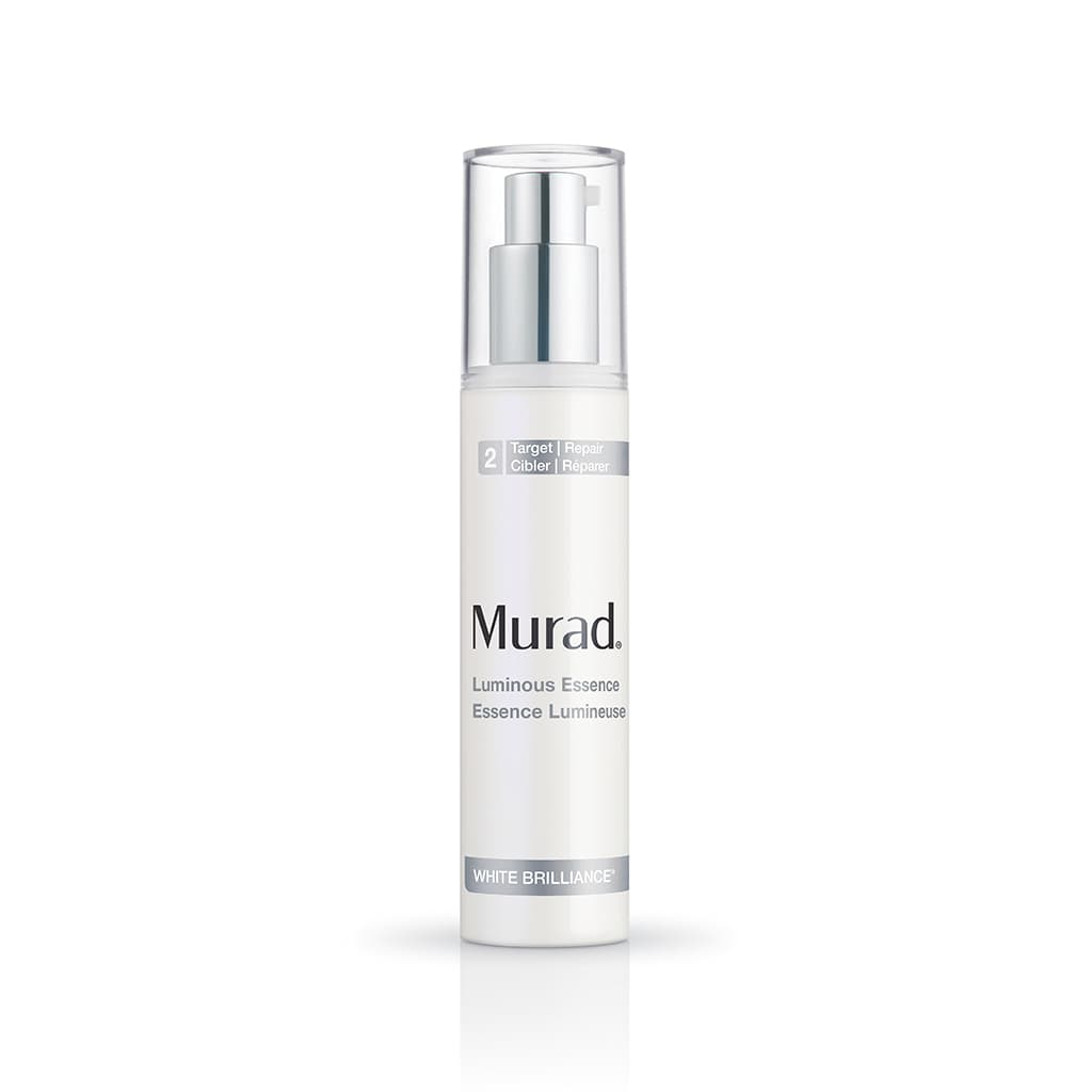 White Brilliance Luminous Essence