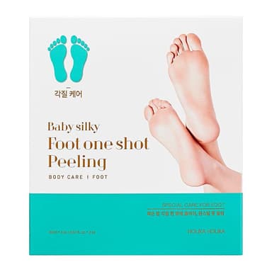 Baby Silky Foot One Shot Peeling