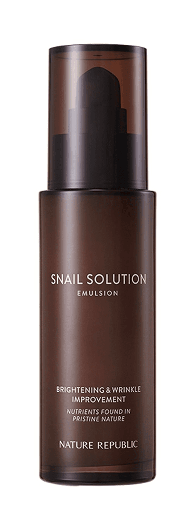 Snail Solution Emulsion