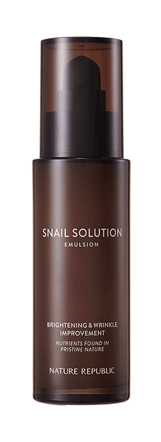 Snail Solution Emulsion