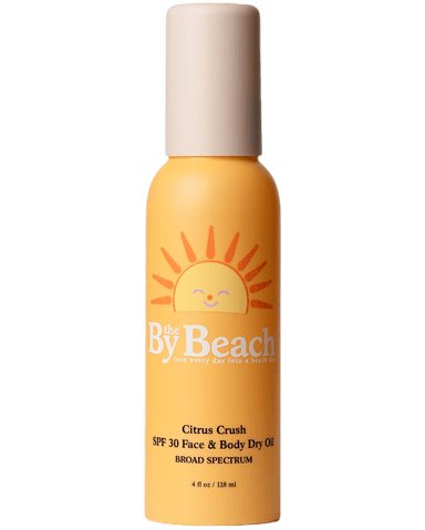 Citrus Crush SPF30 Body Dry Oil