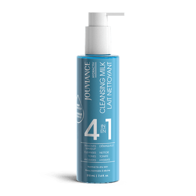 Hydractiv Cleansing Milk Gentle Cleanser & Makeup Remover