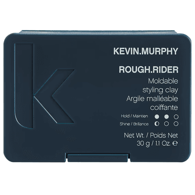 ROUGH.RIDER Strong Hold, Moldable Styling Clay
