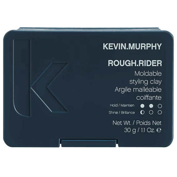 ROUGH.RIDER Strong Hold, Moldable Styling Clay