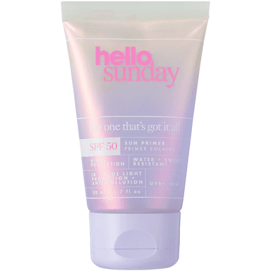 The One That's Got It All Sun Primer SPF 50