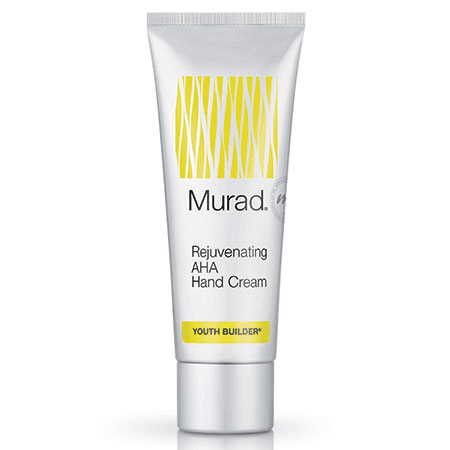 Rejuvenating AHA Hand Cream