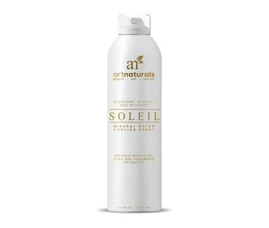 Soleil Mineral Water Cooling Spray